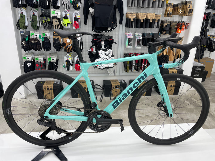 Bianchi Infinito (2025) - Usada en buen estado