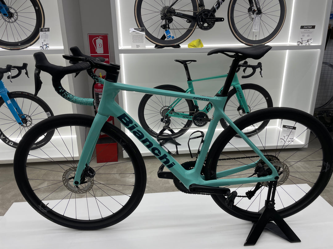 Bianchi Infinito (2025) - Usada en buen estado