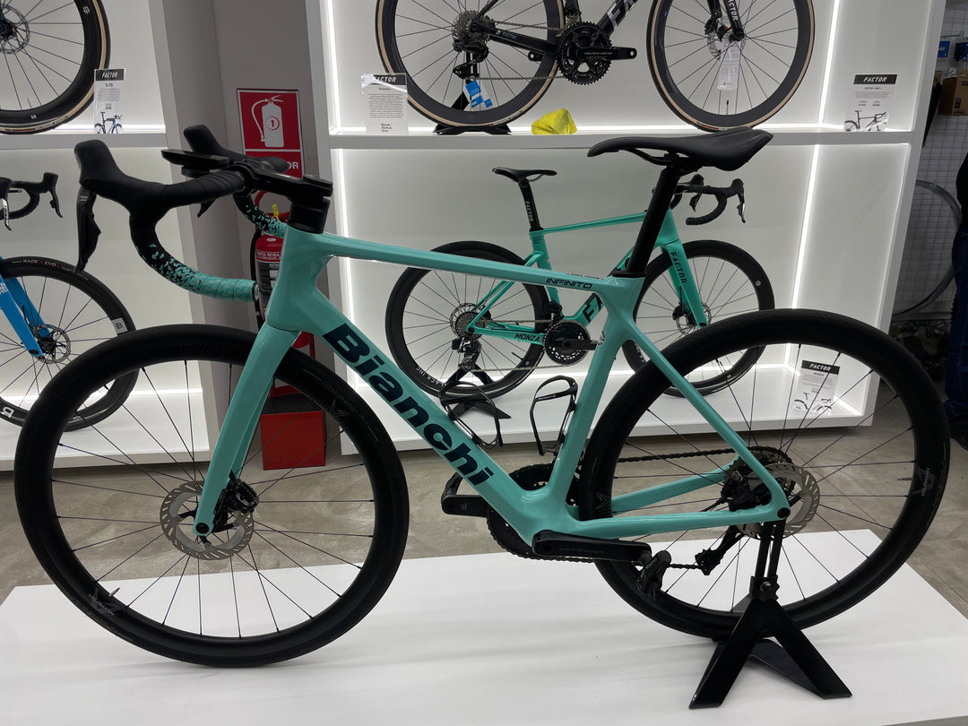 Bianchi Infinito (2025) - Usada en buen estado