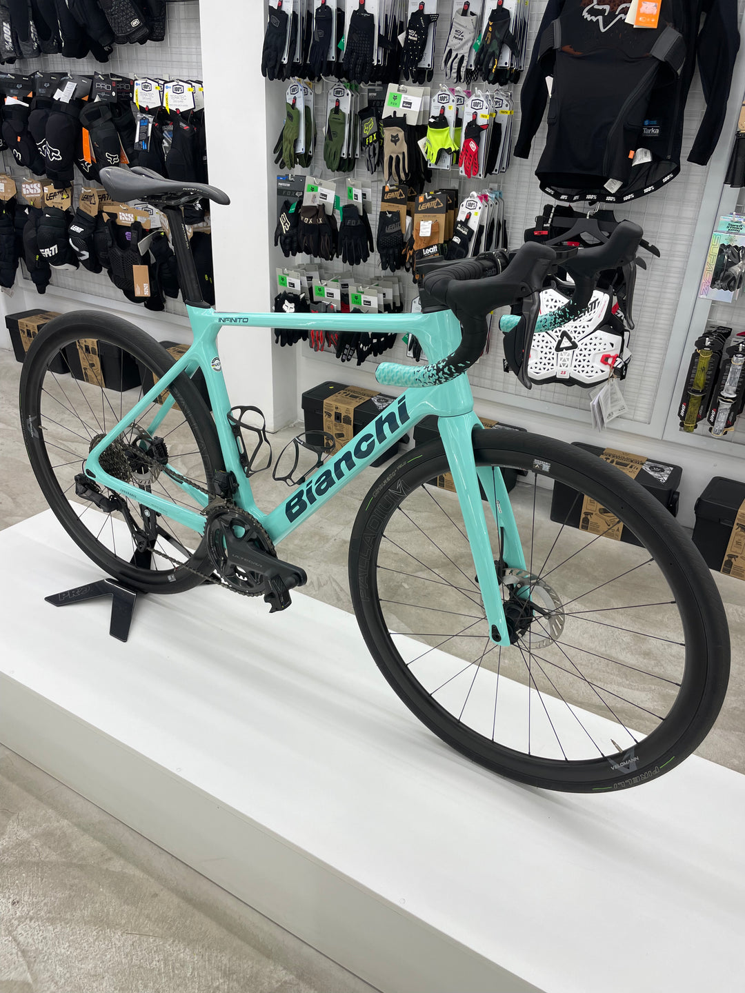 Bianchi Infinito (2025) - Usada en buen estado