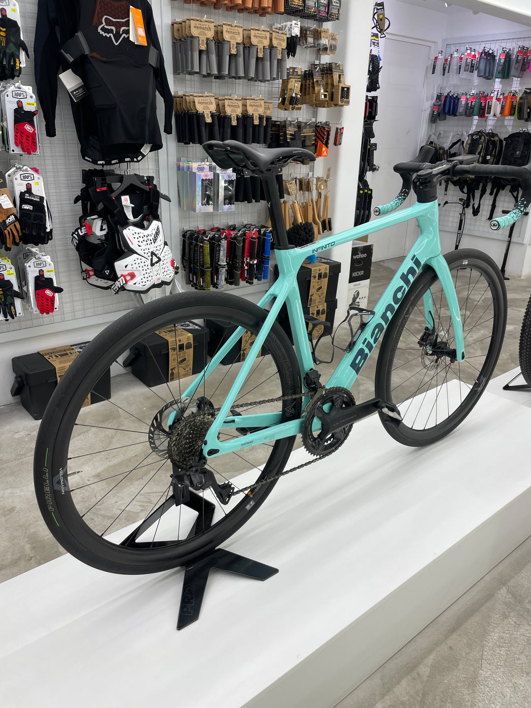 Bianchi Infinito (2025) - Usada en buen estado