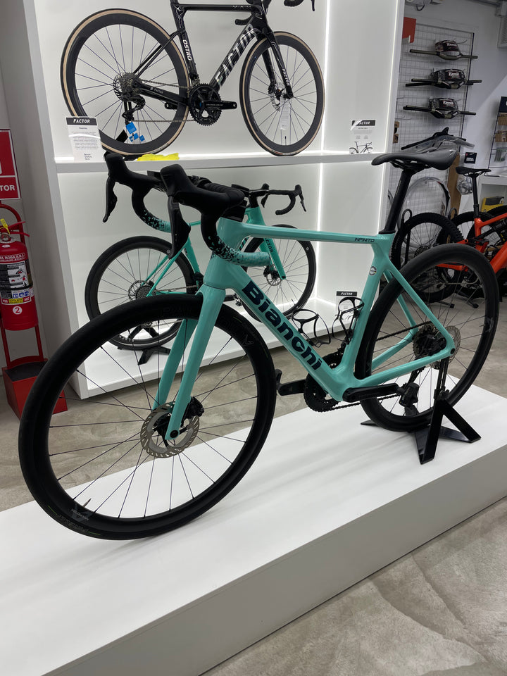 Bianchi Infinito (2025) - Usada en buen estado