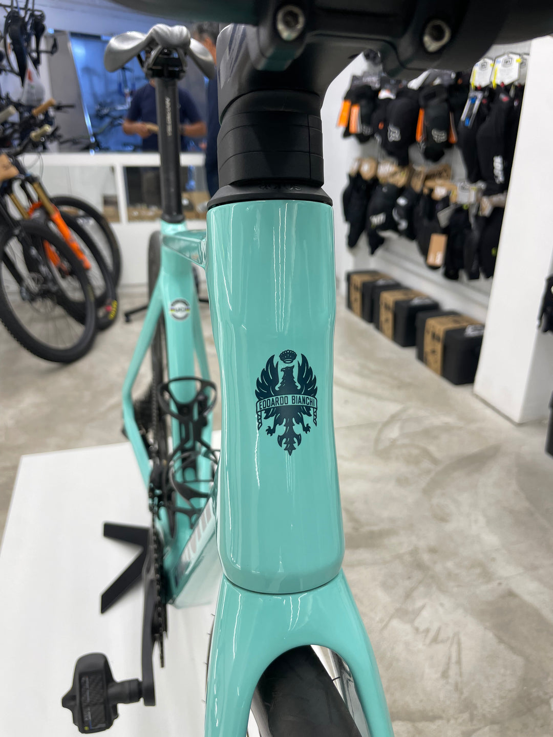 Bianchi Infinito (2025) - Usada en buen estado