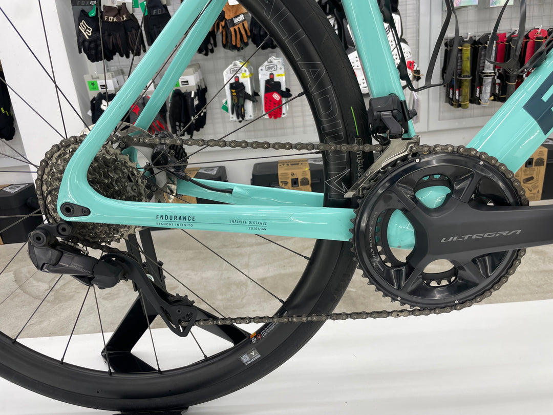 Bianchi Infinito (2025) - Usada en buen estado