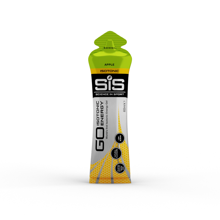 SIS - Go Isotonic Energy Gel - Apple