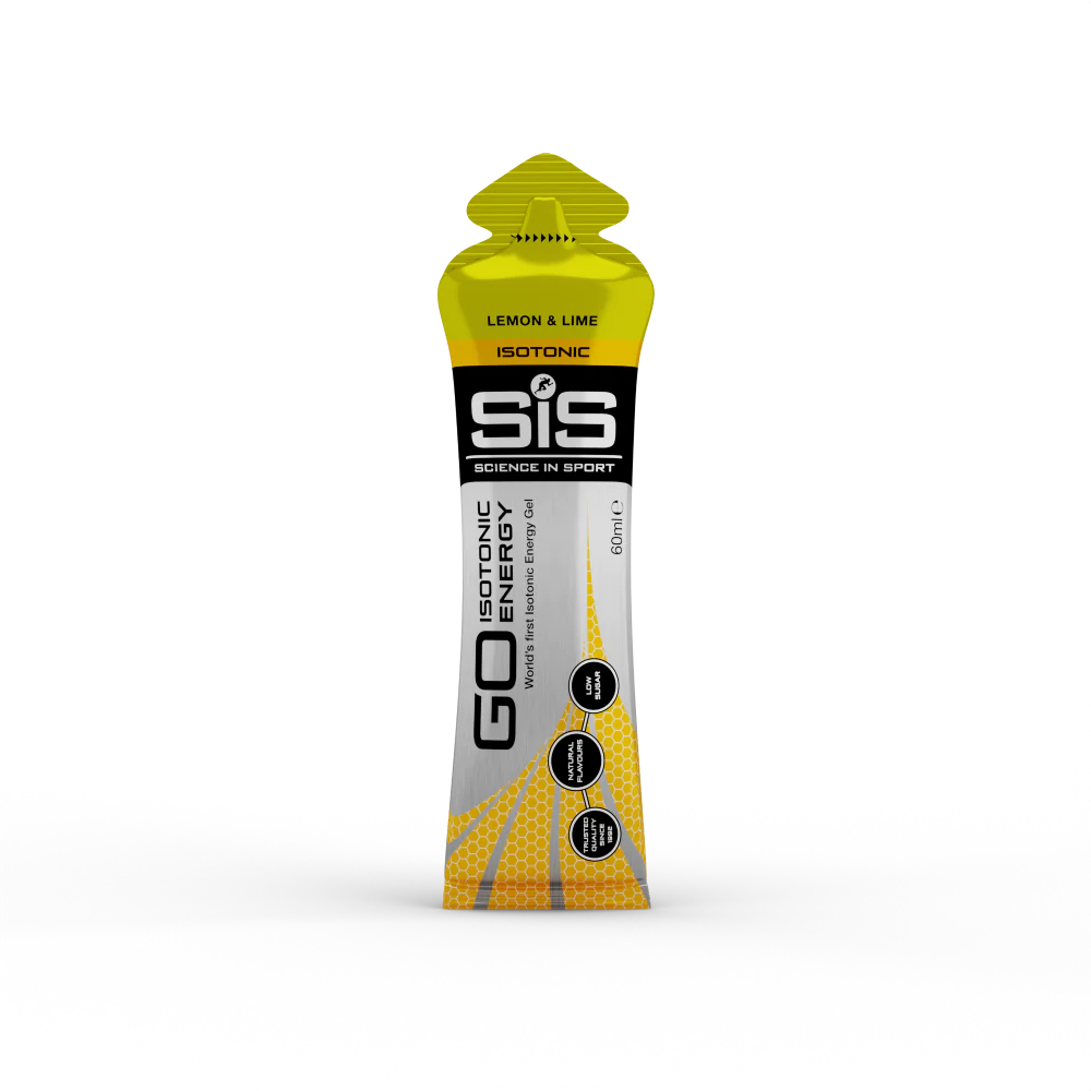 SiS - Go Isotonic Gel Energizante - Lemon & Lime