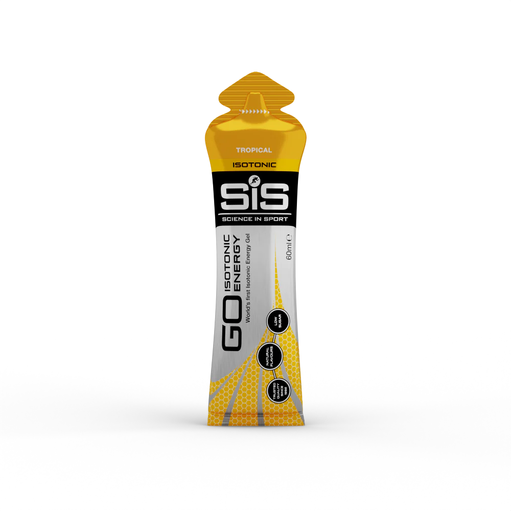 SIS - Go Isotonic Energy Gel - Tropical