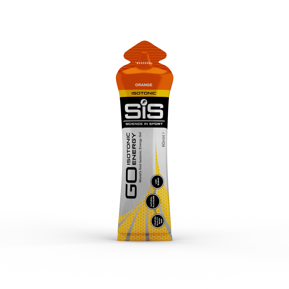 SIS - Go Isotonic Energy Gel - Orange