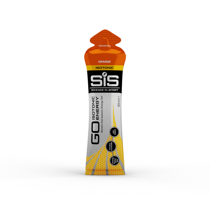 SiS - Go Isotonic Gel Energizante - Orange