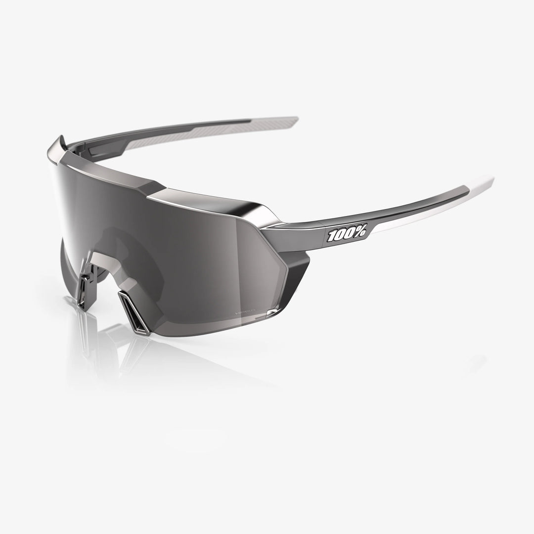 100% Korbin - Gloss Black Chrome - HiPER Silver Mirror