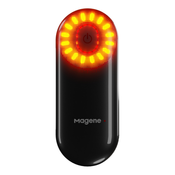 Magene L508 – Luz Posterior con Radar