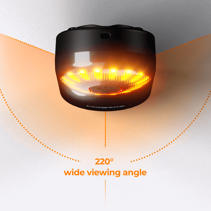 Magene L508 – Luz Posterior con Radar
