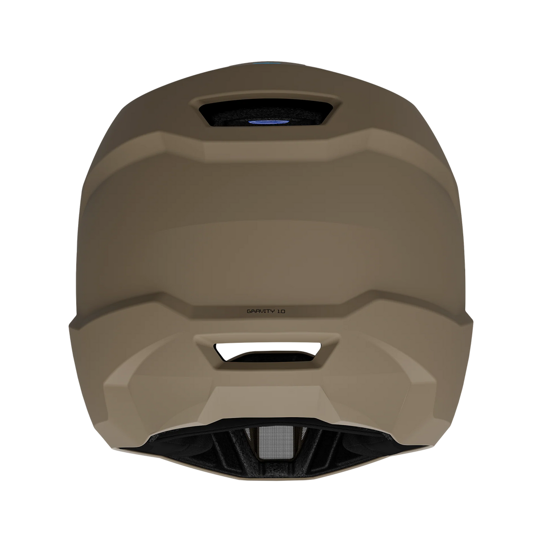 Casco Leatt MTB Gravity 1.0 - Marron