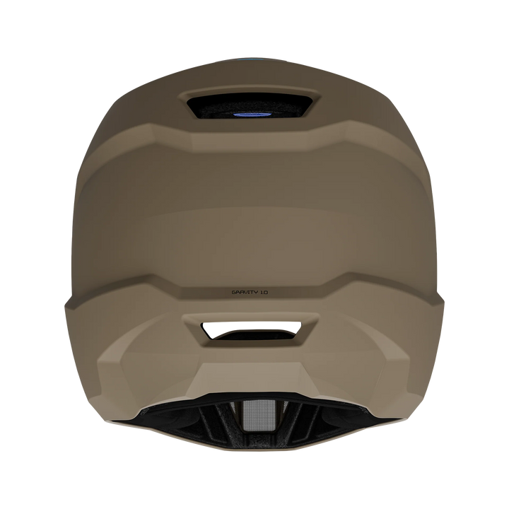 Casco Leatt MTB Gravity 1.0 - Marron