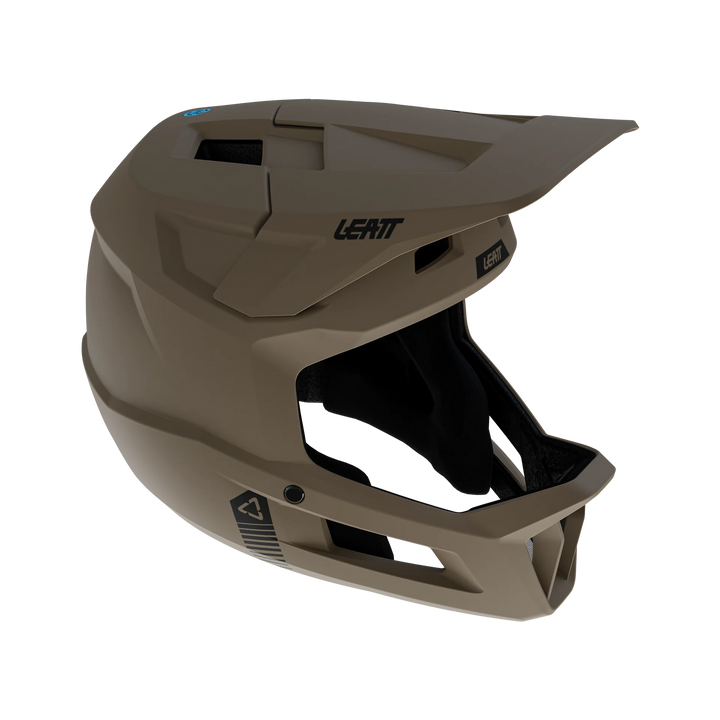 Casco Leatt MTB Gravity 1.0 - Marron