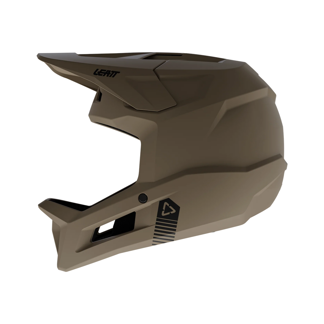 Casco Leatt MTB Gravity 1.0 - Marron