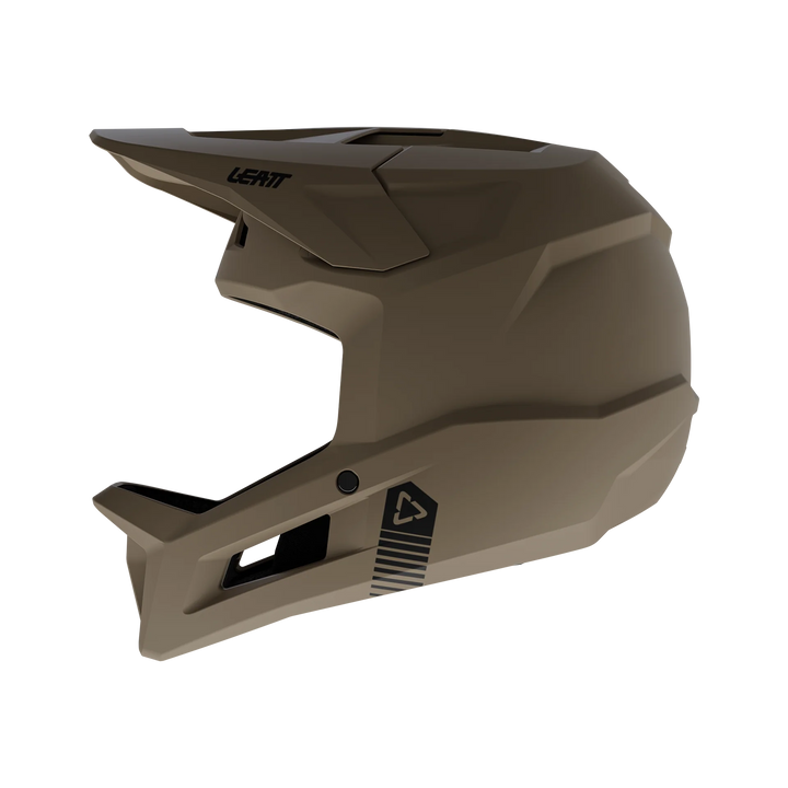 Casco Leatt MTB Gravity 1.0 - Marron