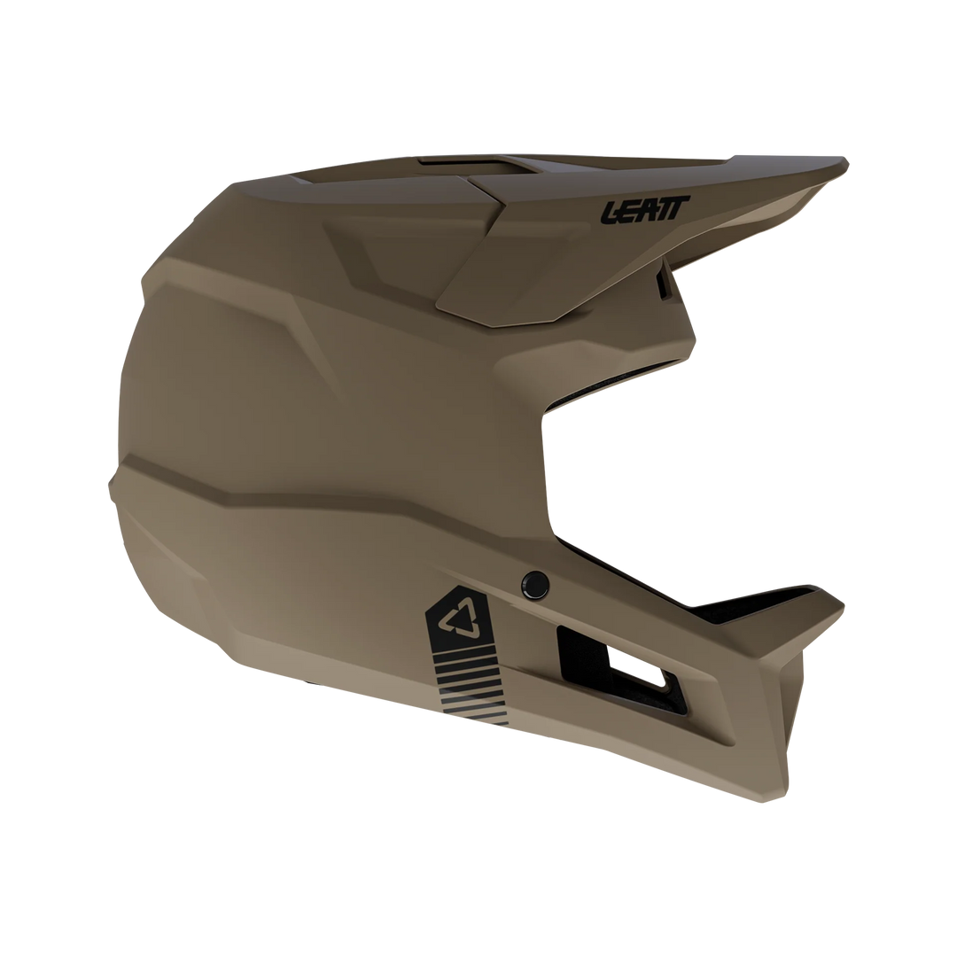 Casco Leatt MTB Gravity 1.0 - Marron