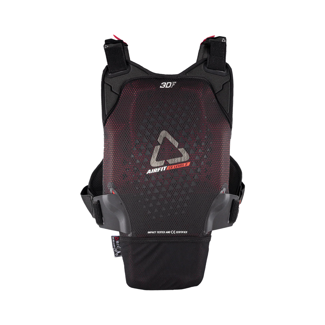 Peto Leatt 3DF Airfit Evo - Black