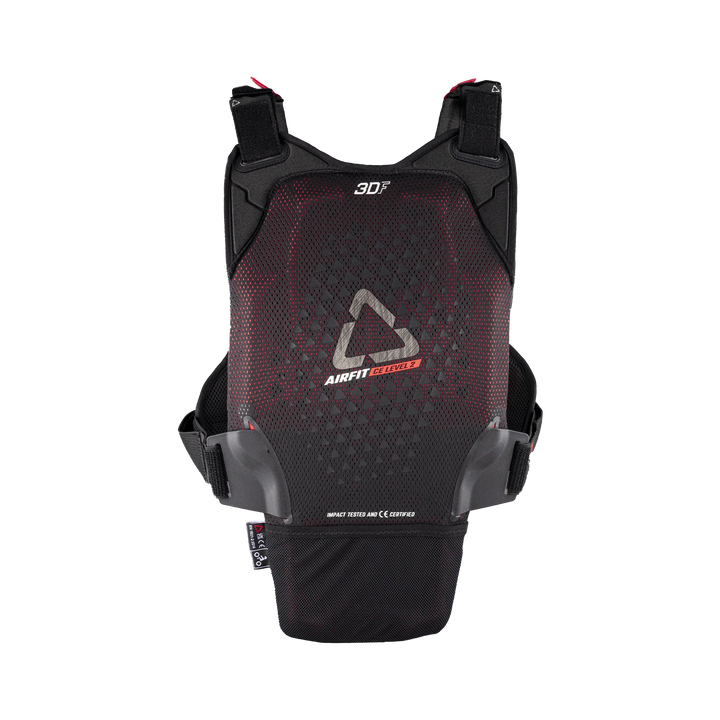 Peto Leatt 3DF Airfit Evo - Black