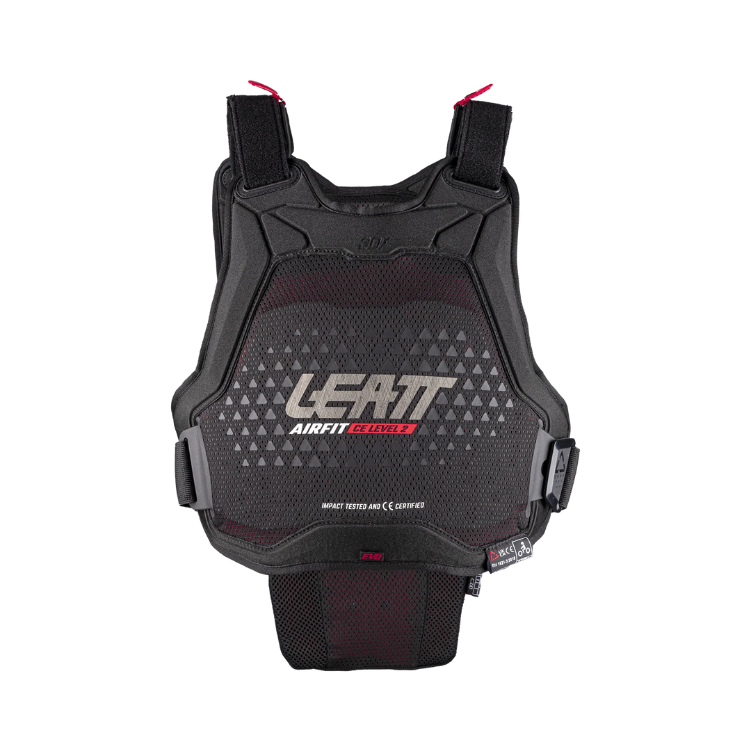 Peto Leatt 3DF Airfit Evo - Black