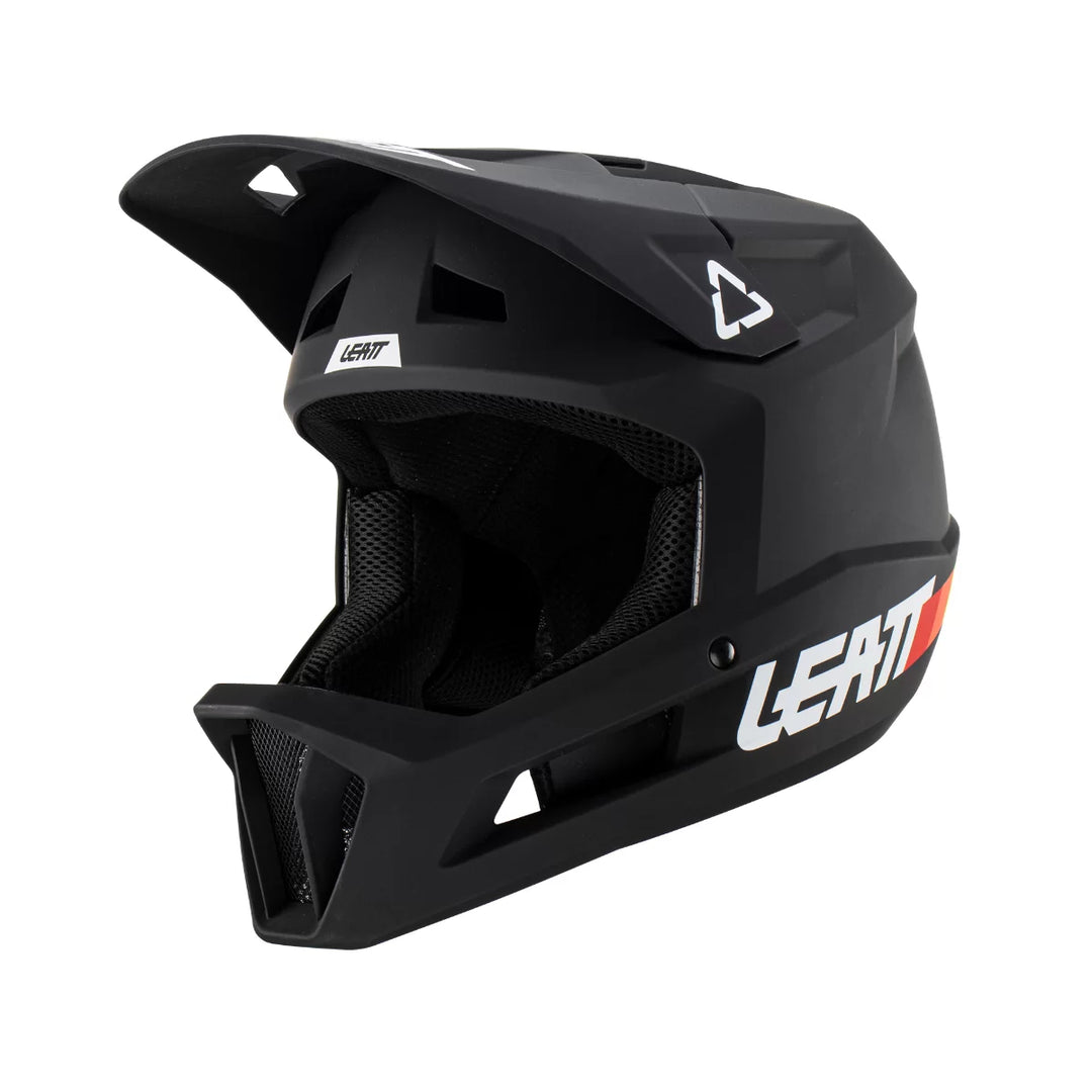 Casco Leatt MTB Gravity 1.0 - Negro