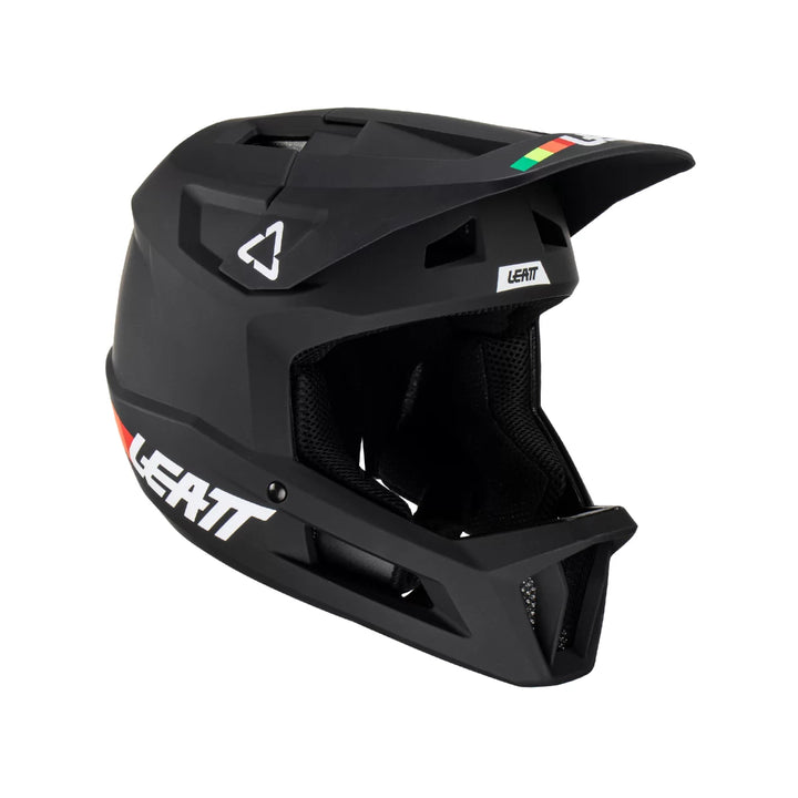 Casco Leatt MTB Gravity 1.0 - Negro