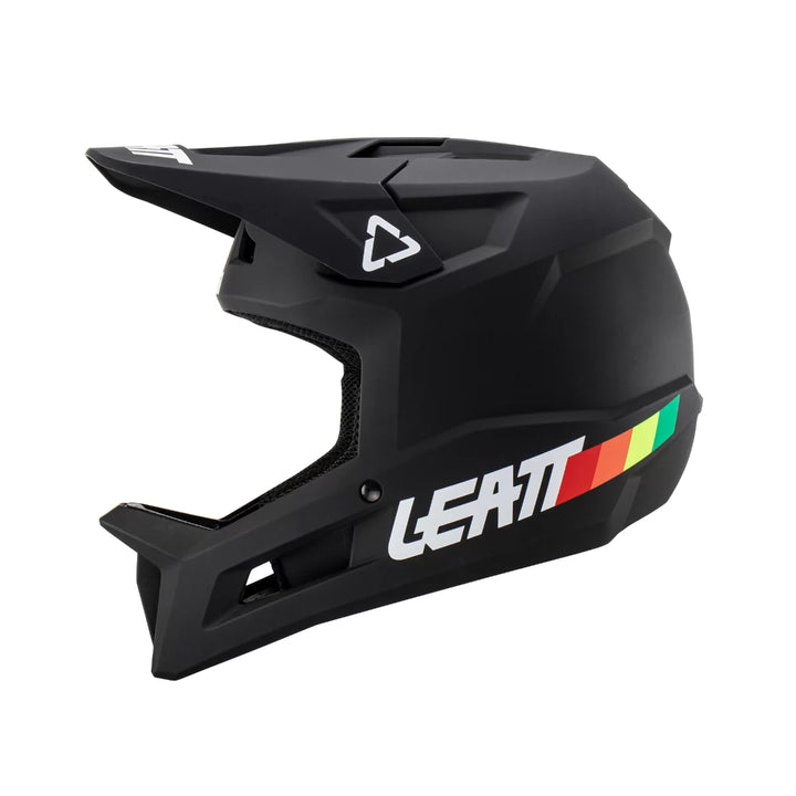 Casco Leatt MTB Gravity 1.0 - Negro