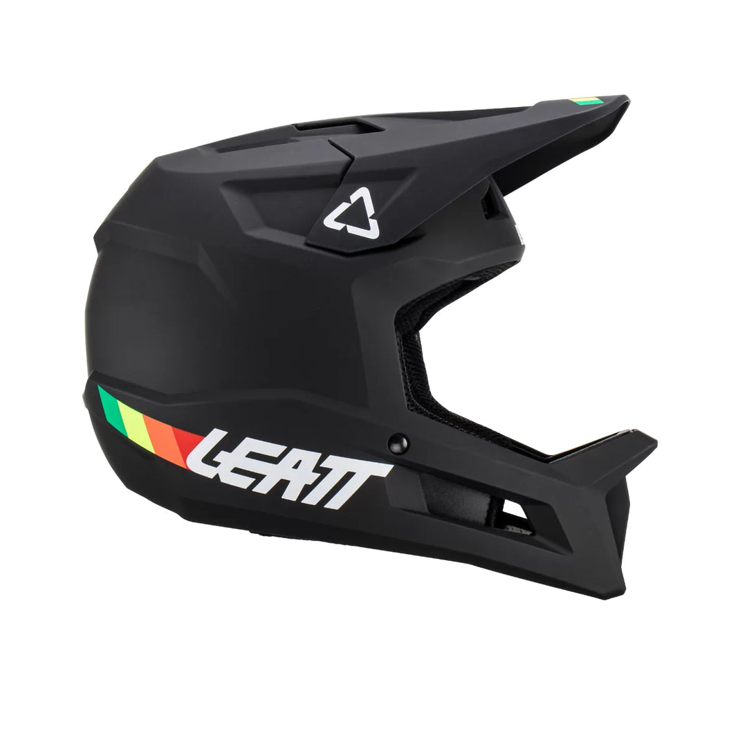 Casco Leatt MTB Gravity 1.0 - Negro