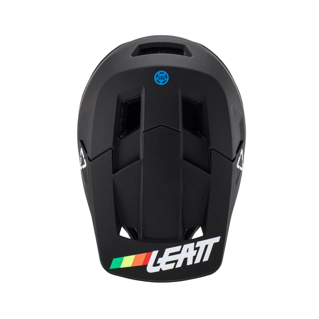 Casco Leatt MTB Gravity 1.0 - Negro