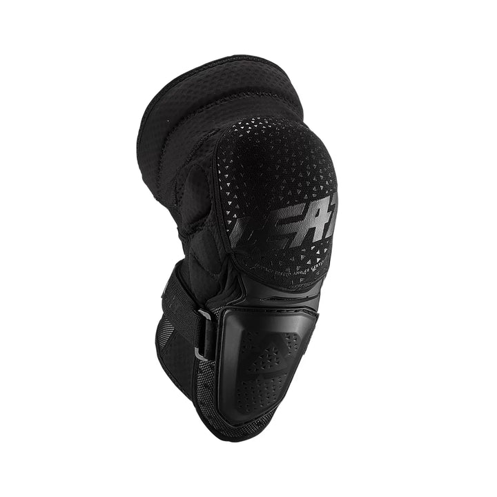 Rodilleras Leatt 3DF Hybrid - Negro