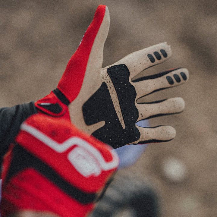 Guantes 100% Airmatic 2 - Red/Black
