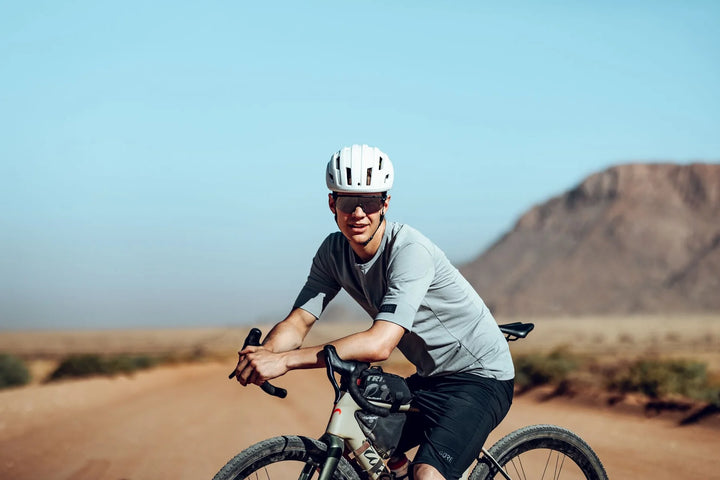 Outrider MIPS Casco - Matte White