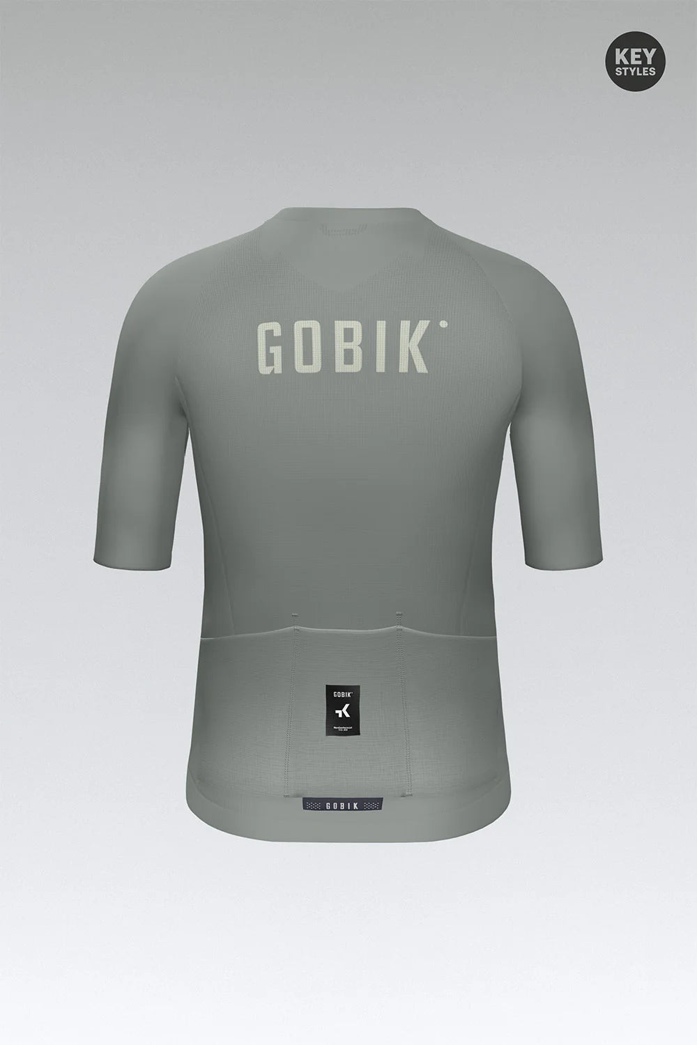 Maillot Gobik Unisex CX Solid Cedar