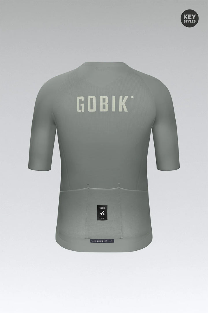 Maillot Gobik Unisex CX Solid Cedar