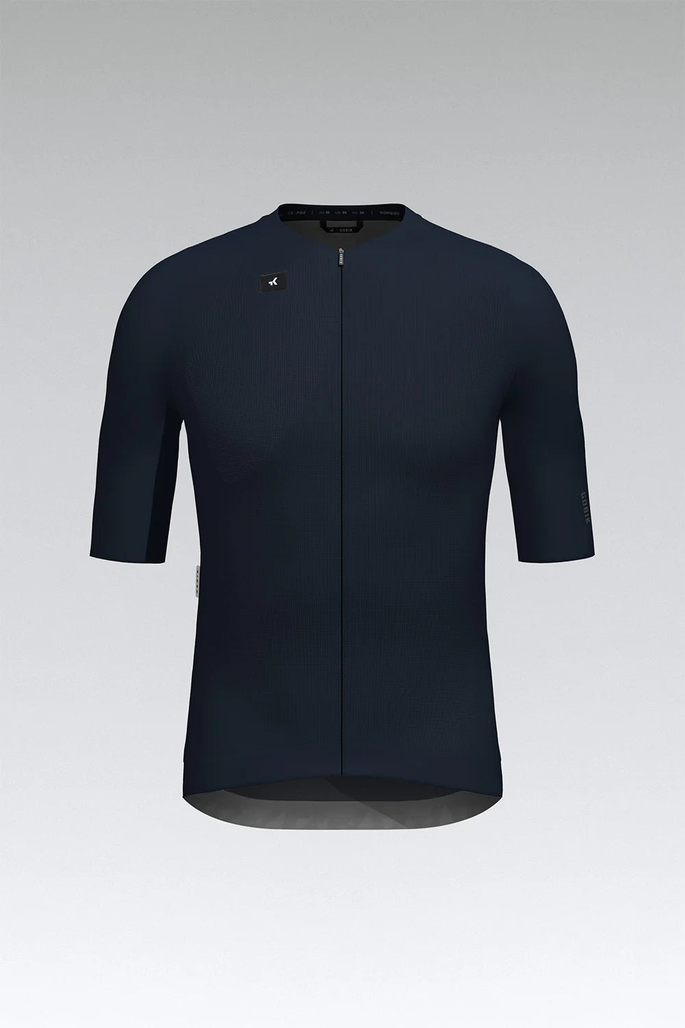 Maillot Gobik Unisex CX Solid Ultrablue
