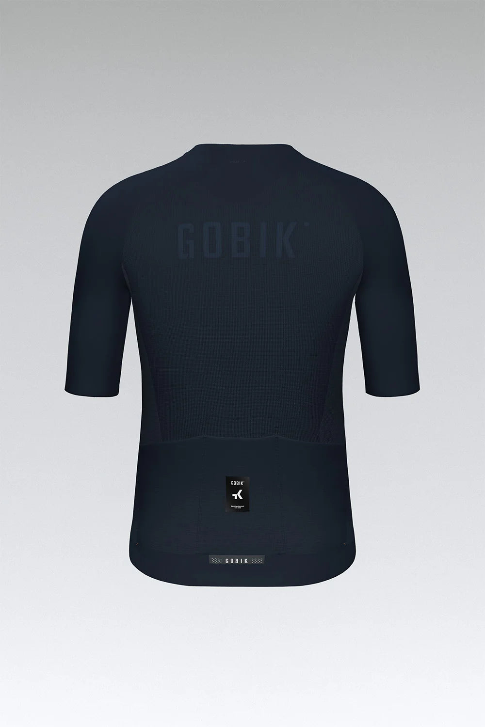 Maillot Gobik Unisex CX Solid Ultrablue