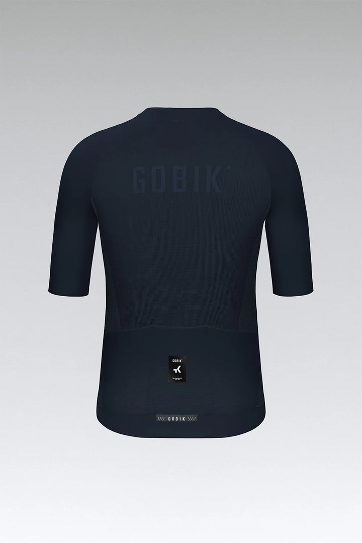 Maillot Gobik Unisex CX Solid Ultrablue