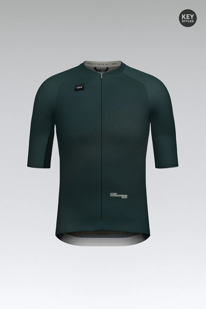 Maillot Gobik Unisex Infinity Bunker Green