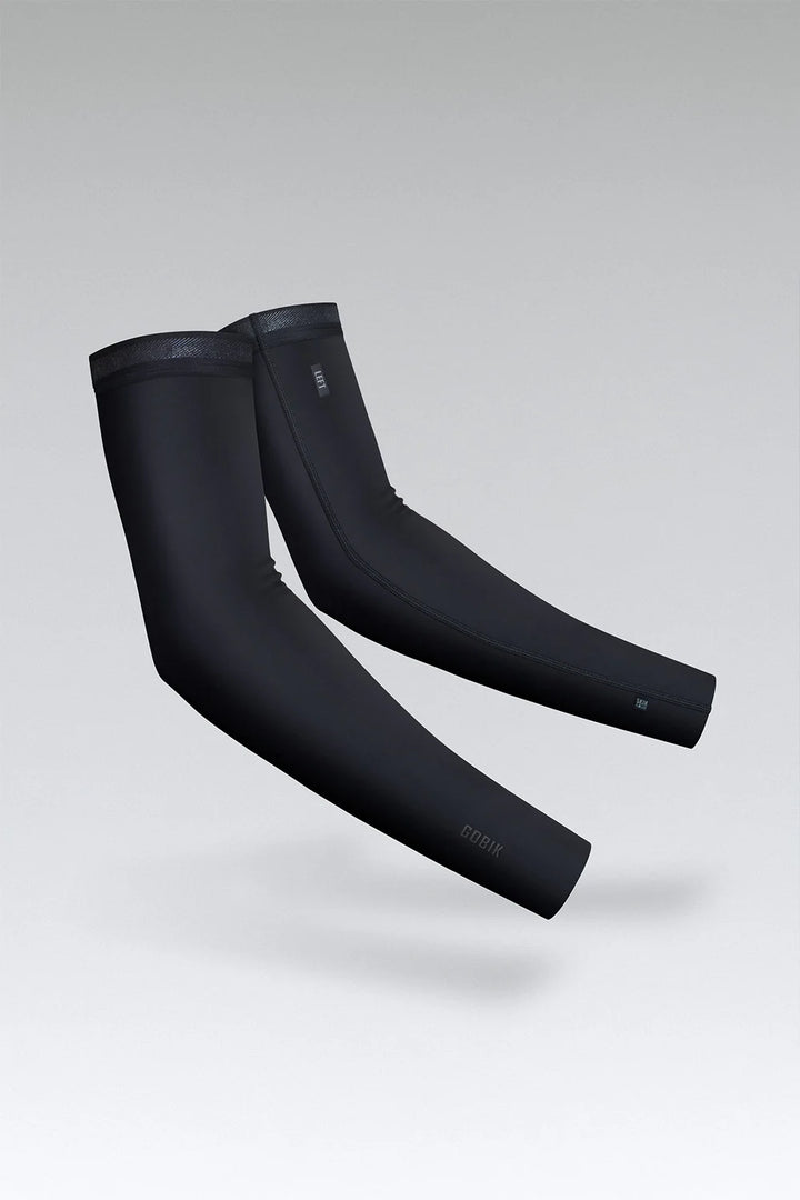 Manguitos Ligeros Términos Haru 2.0 Unisex Pitch Black