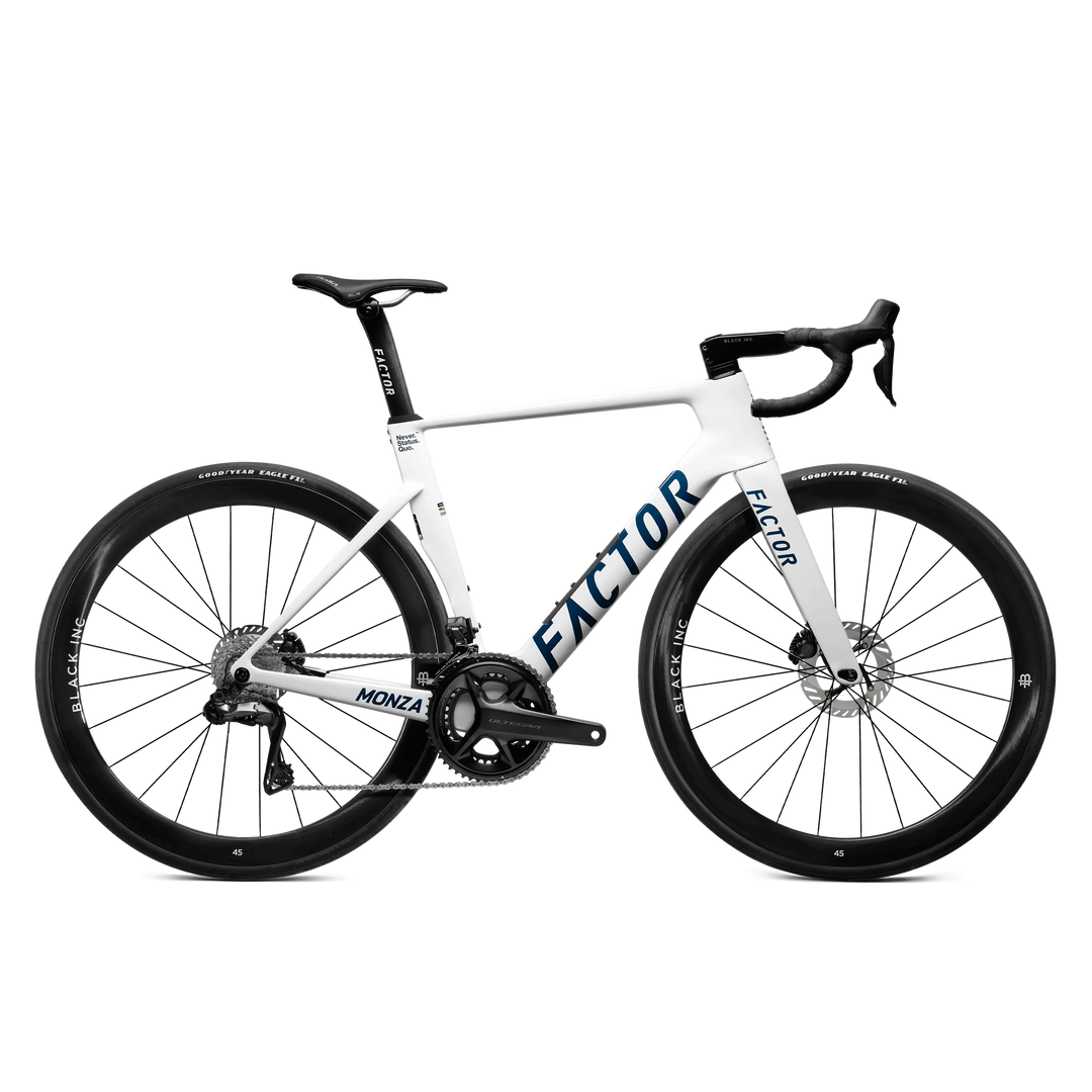 FACTOR MONZA - SHIMANO ULTEGRA Di2