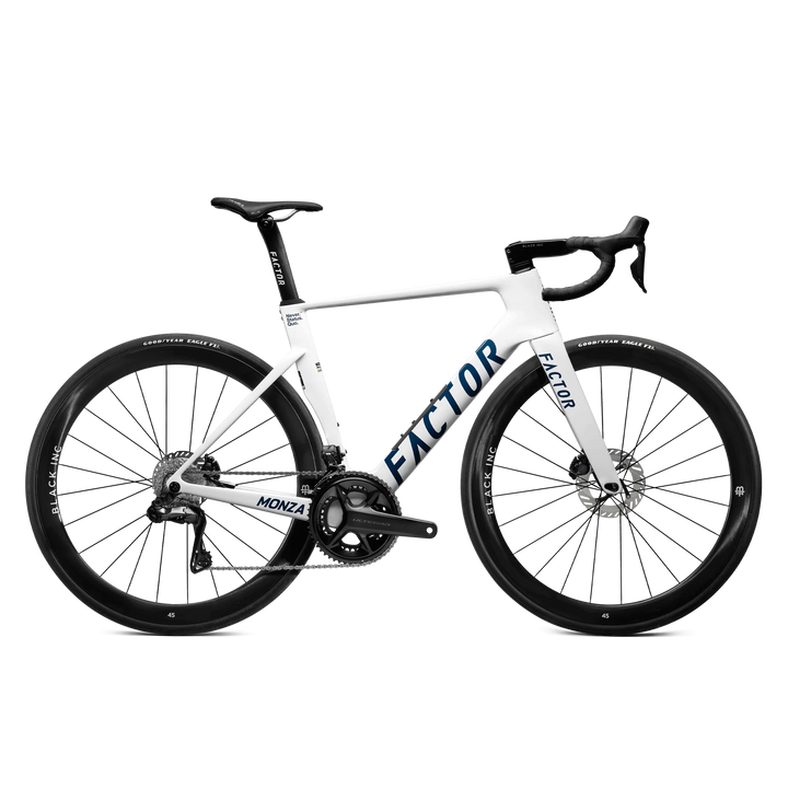 FACTOR MONZA - SHIMANO ULTEGRA Di2