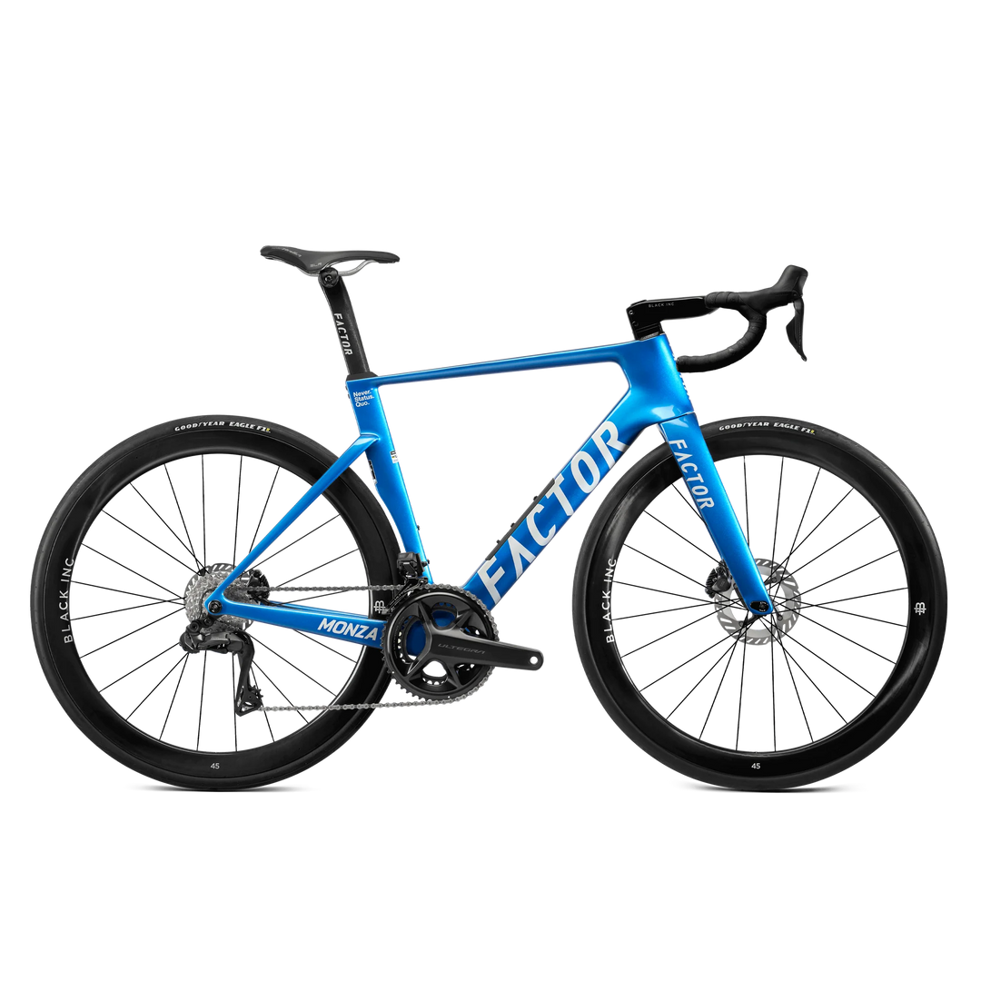 FACTOR MONZA - SHIMANO ULTEGRA Di2