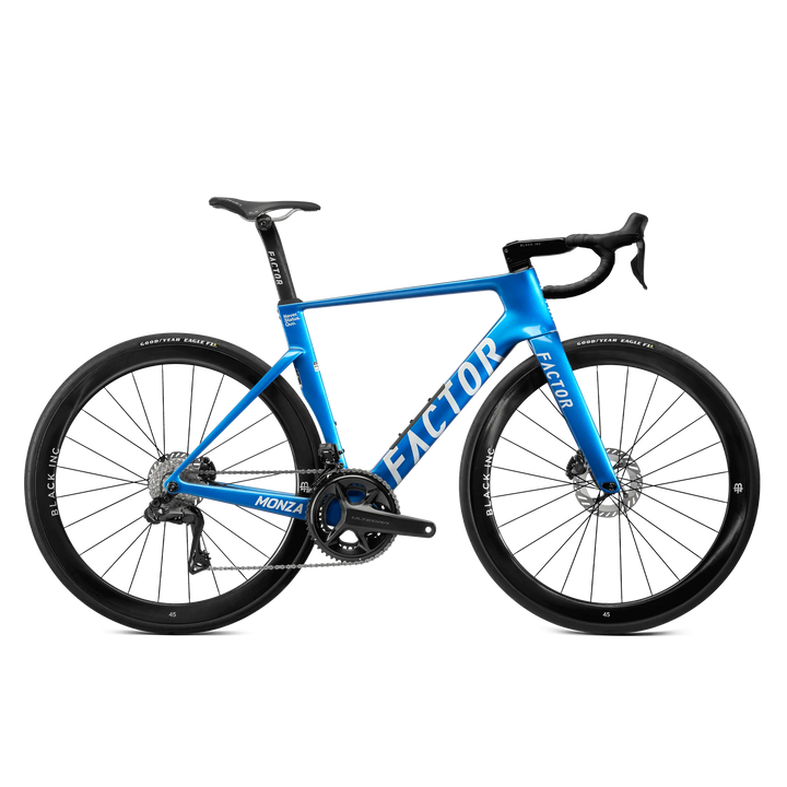 FACTOR MONZA - SHIMANO ULTEGRA Di2