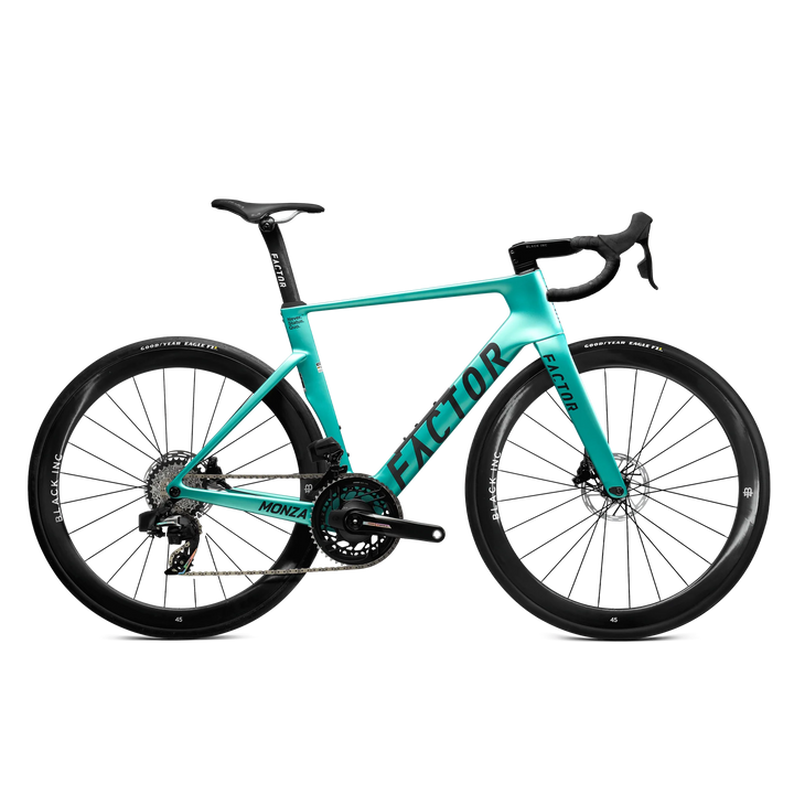 FACTOR MONZA - SRAM FORCE AXS C / POTENCIOMETRO