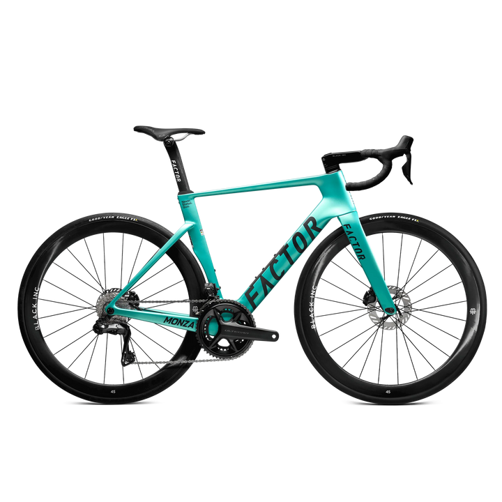 FACTOR MONZA - SHIMANO ULTEGRA Di2