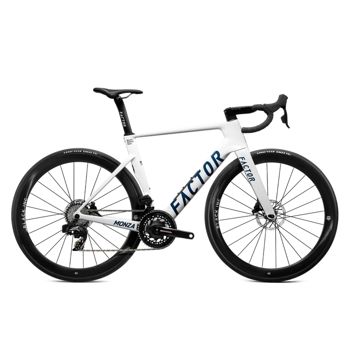 FACTOR MONZA - SRAM FORCE AXS C / POTENCIOMETRO