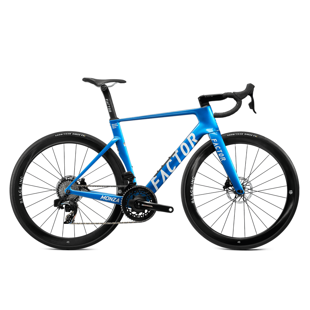 FACTOR MONZA - SRAM FORCE AXS C / POTENCIOMETRO