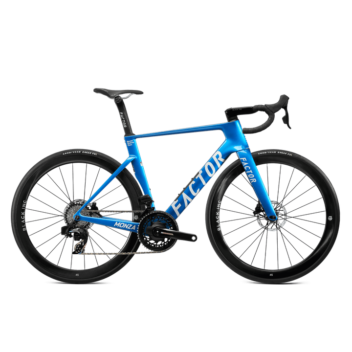 FACTOR MONZA - SRAM FORCE AXS C / POTENCIOMETRO