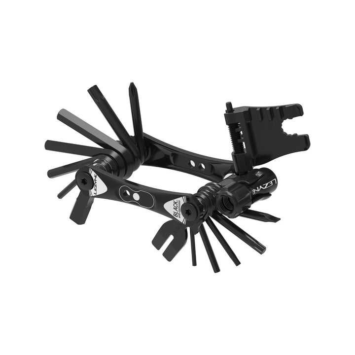 Lezyne Multiherramienta RAP II 19 CON CO2